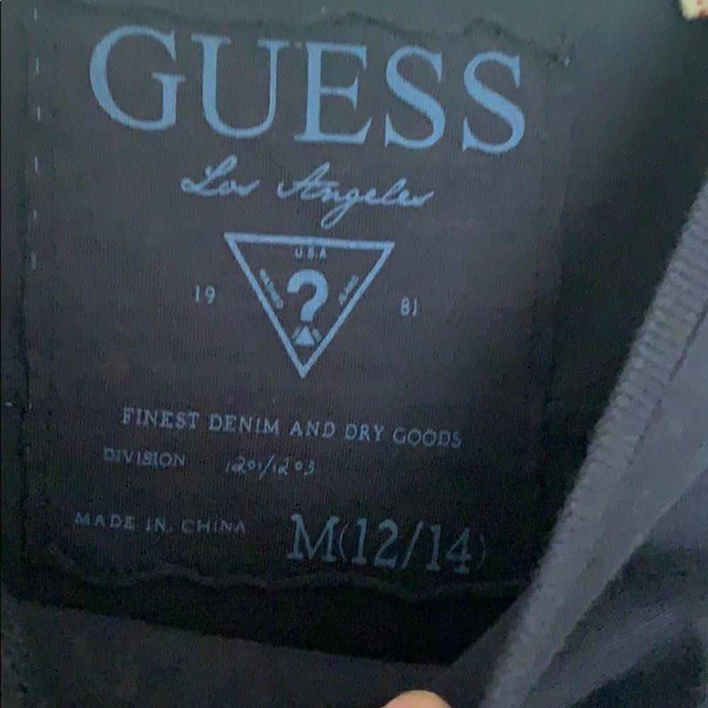 Guess boy top - Picture 4 of 4